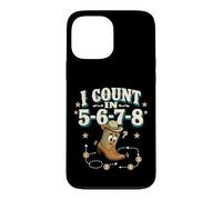 Custodia per iPhone 13 Pro Max I Count in 5-6-7-8 Line Dance Country