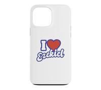 Custodia per iPhone 13 Pro Max I Love Ezechiele