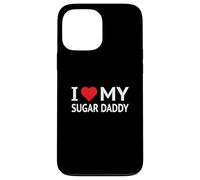 Custodia per iPhone 13 Pro Max I Love My Sugar Daddy