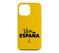 Custodia per iPhone 13 Pro Max I Love Spain, Spain Coat of Arms Spanish Pride Flag Crest