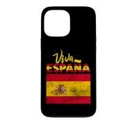 Custodia per iPhone 13 Pro Max I Love Spain, Viva Espana Vintage Spain Flag