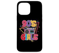 Custodia per iPhone 13 Pro Max I love the 90's slogan, 90s-themed party Costume for Girls
