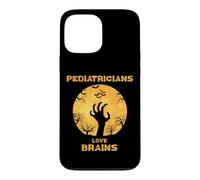Custodia per iPhone 13 Pro Max I pediatri amano il cervello di Halloween
