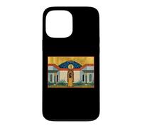 Custodia per iPhone 13 Pro Max Icona ortodossa di Gregorio di Decapoli - Ortodossia