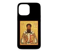 Custodia per iPhone 13 Pro Max Icona ortodossa di San Gregorio Palamas - Ortodossia