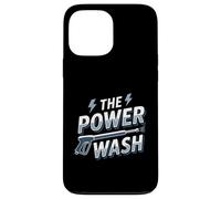 Custodia per iPhone 13 Pro Max Idropulitrice Steam Cleaner Fai da te The Power Wash