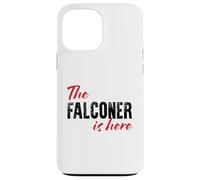 Custodia per iPhone 13 Pro Max Il falconiere è qui - Divertente