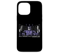 Custodia per iPhone 13 Pro Max Il Fantasma Mille Occhi & Orecchie Retro Comic