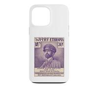 Custodia per iPhone 13 Pro Max Il giovane imperatore etiope Haile Selassie, arte Leone di