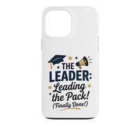 Custodia per iPhone 13 Pro Max Il leader della laurea ha finalmente fatto il successo
