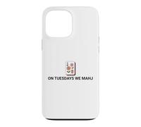 Custodia per iPhone 13 Pro Max Il martedì Noi Mahj