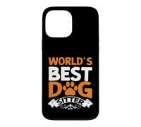 Custodia per iPhone 13 Pro Max Il miglior Dog Sitter al mondo