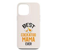 Custodia per iPhone 13 Pro Max Il miglior uccellino da compagnia della mamma cacatua di sempre