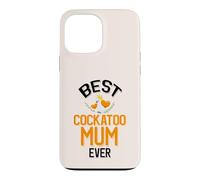 Custodia per iPhone 13 Pro Max Il miglior uccellino da compagnia della mamma cacatua di sempre
