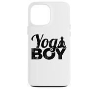 Custodia per iPhone 13 Pro Max Il piccolo Yogi