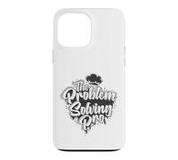 Custodia per iPhone 13 Pro Max Il Problem-Solving Pro