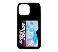 Custodia per iPhone 13 Pro Max Il Terminator Sarah Connor Linda Hamilton anni '80 retrò