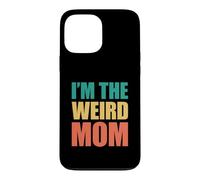 Custodia per iPhone 13 Pro Max I'm The Weird Mom