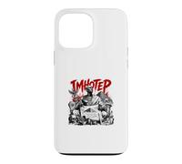 Custodia per iPhone 13 Pro Max Imhotep Antico Egitto Architetto Medico