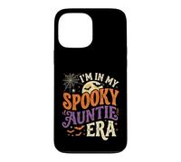 Custodia per iPhone 13 Pro Max In My Spooky Auntie Era Zia Halloween Zia
