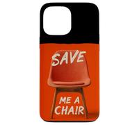Custodia per iPhone 13 Pro Max Incredibile Salvami una sedia Discorso