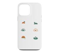Custodia per iPhone 13 Pro Max INDIA Personalized Very Demure Very Mindful INDIA Name
