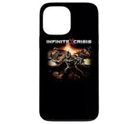 Custodia per iPhone 13 Pro Max Infinite Crisis Batmen