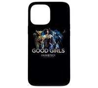 Custodia per iPhone 13 Pro Max Injustice: Gods Among Us Good Girls Characters