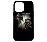 Custodia per iPhone 13 Pro Max Injustice: Gods Among Us Good vs Evil