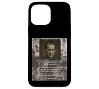 Custodia per iPhone 13 Pro Max Inspire with Saint John Bosco Quote Design for Faith Lovers