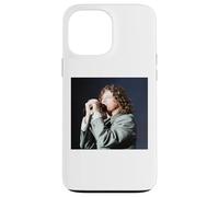 Custodia per iPhone 13 Pro Max INXS Live X Factor World Tour Michael Hutchence 1990
