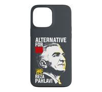 Custodia per iPhone 13 Pro Max Iran Shir o Khorshid Reza Pahlavi Era Leone persiano e sole