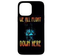 Custodia per iPhone 13 Pro Max IT We All Float Down Here