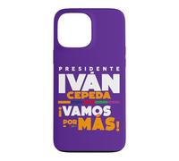Custodia per iPhone 13 Pro Max IVAN CEPEDA PresidenteColombia 2026 Vamos por más!