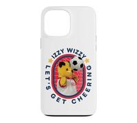 Custodia per iPhone 13 Pro Max Izzy Wizzy Let's Get Cheering Inghilterra Coppa del Mondo di calcio