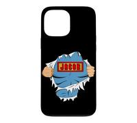 Custodia per iPhone 13 Pro Max Jacob Name Superhero Gift for Boys Named Jacob