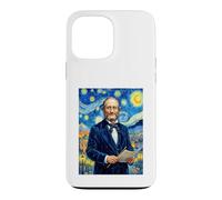 Custodia per iPhone 13 Pro Max Jacques Offenbach Compositore Musica