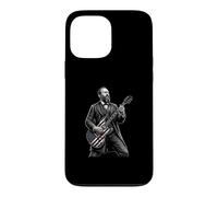 Custodia per iPhone 13 Pro Max James A Garfield Chitarra