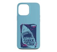 Custodia per iPhone 13 Pro Max Jaws Shark Attack