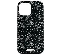 Custodia per iPhone 13 Pro Max Jaws Shark Bones All Over Print