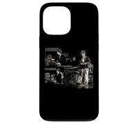 Custodia per iPhone 13 Pro Max Jazz Pianista Pulcino Corea Ritorno Per Sempre Da Cazzo Barnatt