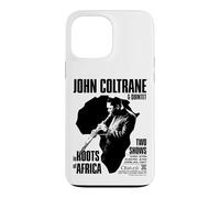 Custodia per iPhone 13 Pro Max John Coltrane Radici d'Africa Centro Olatunji New York 1967