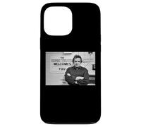 Custodia per iPhone 13 Pro Max Johnny Cash Fuorilegge americani Highwaymen Era 1990