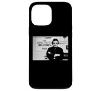 Custodia per iPhone 13 Pro Max Johnny Cash Highwaymen Era dei fuorilegge americani 1990