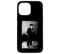 Custodia per iPhone 13 Pro Max Johnny Rotten John Lydon delle pistole del sesso di AJ Barratt