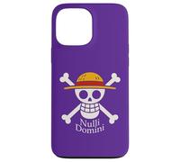 Custodia per iPhone 13 Pro Max Jolly Roger. Nulli Domini (niente padroni, niente signori).