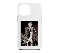 Custodia per iPhone 13 Pro Max Joy Division Ian Curtis Singing Live 1979 Di Martin O'Neill