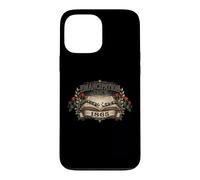 Custodia per iPhone 13 Pro Max Juneteenth Emancipation Day Freedom 1865