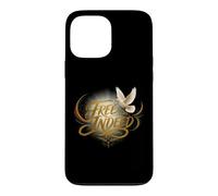 Custodia per iPhone 13 Pro Max Juneteenth Free Indeed Dove Broken Chain