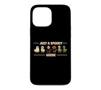 Custodia per iPhone 13 Pro Max Just A Spooky Goose Divertente Halloween Oca Divertente